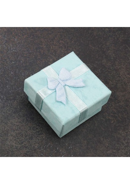 72 Adet Bluejewelry Yüzük Küpe Bileklik Hediye Kutuları Sevimli Küçük Hediye Kutusu (Yurt Dışından) indirimleri