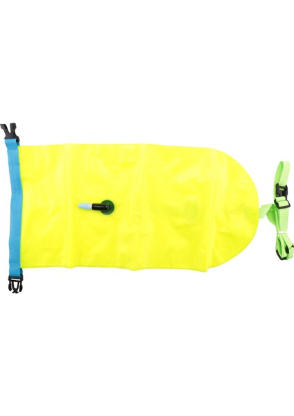 15L Yüzme Şamandırası Su Geçirmez Kuru Çanta Yüzme Güvenliği Şamandıra Dişliyi Kuru Tutmak Tekne ile Uyumlu Kayak Balıkçılık Rafting Yüzme Eğitimi (Yurt Dışından)