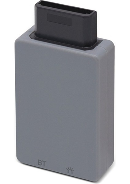 Pro Switch Joycon Gri Konsol ile Uyumlu Bluetooth Kablosuz Denetleyici Adaptörü (Yurt Dışından)