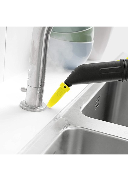 Запасные Части Пылесоса,karcher Sc1/sc2/sc3/sc4/sc5 Buharlı Temizleyici Yedek Parça Aksesuarları Için Güçlü Yağmurlama Memesi Kafası (Yurt Dışından) indirimleri