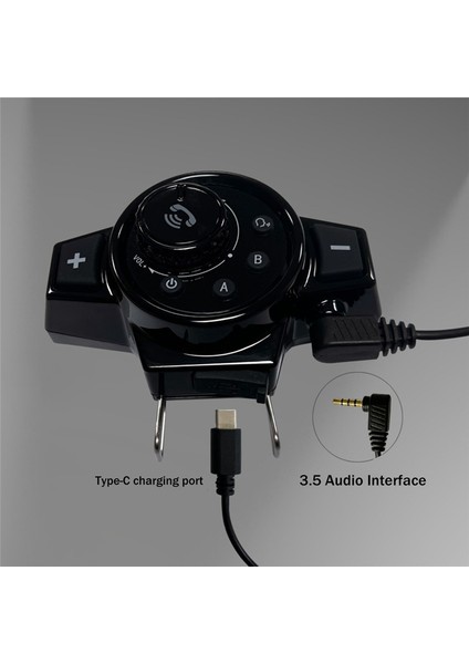 Motosiklet Kulaklık Kask Bluetooth5.0 Kablosuz Kulaklık Müzik Kulaklık Motosiklet Bisiklet Çağrı Kulaklığı (Yurt Dışından) fırsatları