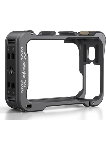 Metal Kafes Koruyucu Kılıf Koruyucu Çerçeve / Kamera Adaptörü ile Uyumlu (Yurt Dışından) fırsatları