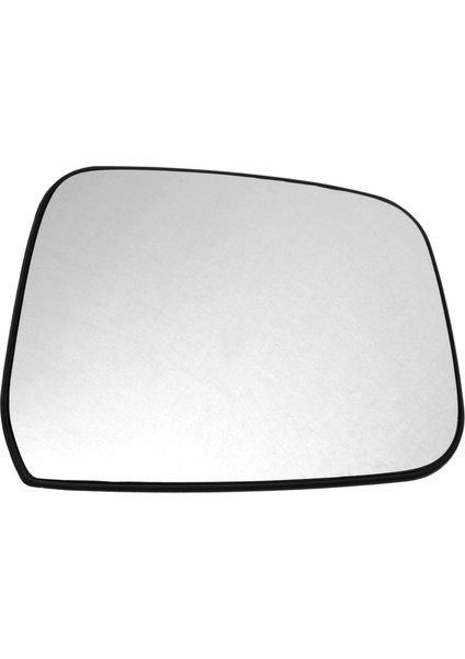 Sağ Yan Araç Dikiz Aynası Yan Kanat Kapı Ayna Camı Elektrikli Isıtmalı Navara D40 2005 - 2015 ile Uyumlu (Yurt Dışından)