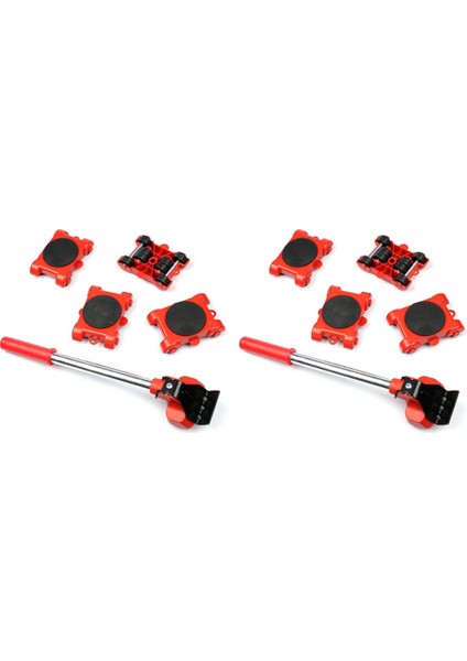 Ev Mağaza Için 10 Adet Mobilya Taşıyıcı Kaldırma Hareketli Ağır Mobilya Sökücü Kaldırıcı Kaydırıcılar Kiti El Taşıma Araçları (Yurt Dışından) fiyatları