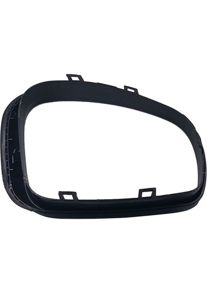 Otomatik Sol Sağ Yan Kanat Ayna Muhafazası Trim Çerçevesi Fabia ile Uyumlu 2008 2009 2010 2011 2012 2013 2014 (Yurt Dışından) fırsatları
