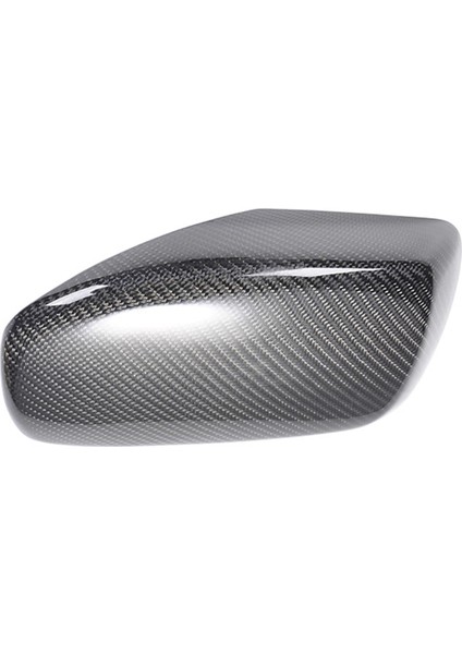 Araba Karbon Fiber Dikiz Aynası Kapağı Yan Ayna Kapağı ile Uyumlu - E60 2004-2009 Aksesuarları (Yurt Dışından) modelleri