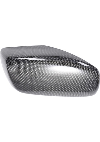 Araba Karbon Fiber Dikiz Aynası Kapağı Yan Ayna Kapağı ile Uyumlu - E60 2004-2009 Aksesuarları (Yurt Dışından) fırsatları