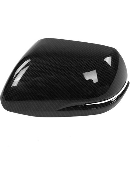 2 Adet Araba Karbon Fiber Yan Dikiz Kanat Ayna Kapağı 2017 ile Uyumlu (Yurt Dışından) fırsatları