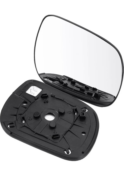 Sol Kanat Yan Ayna Camı Isıtmalı Destek Plakalı 2006 2007 2008 2009 2010 2011 2012 ile Uyumlu (Yurt Dışından) fırsatları