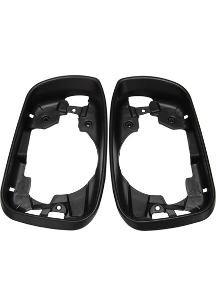 Dış Dikiz Aynası Çerçevesi Arka Yan Ayna Tutucu Tabanı Ters Ayna Çerçevesi 2011-2015 ile Uyumlu (Yurt Dışından)
