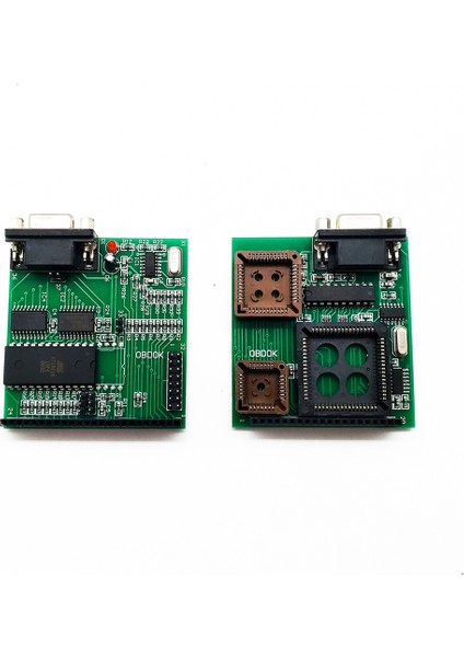 Upa USB Programlayıcı V1.3 Eeprom Kart Okuyucusu ile Uyumlu Tms ve Adaptör, USB Upa Serisi Adaptörle Çalışır (Yurt Dışından)