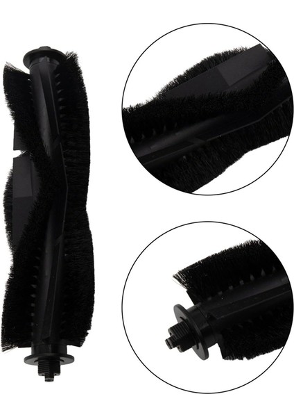 Aksesuarlar 3 Robot Süpürge ile Uyumlu Parçalar, Paspas Pedleri Filtre Yan Fırça Mian Fırça Değiştirme Kiti (Yurt Dışından) modelleri