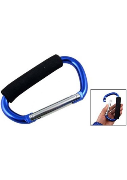 Alışveriş Çantası Alışveriş Çantası Tutma Kolu Taşıyıcı Alet Çok Amaçlı Çıtçıt Kanca Seti Organizatör Aksesuarları Yumuşak Köpük Tutma Yeriyle Asmayla Uyumlu, 2'li Paket, Mavi (Yurt Dışından) modelleri