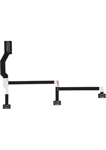 Pro Gimbal Kamera Sinyal Kablosu ile Uyumlu Taşınabilir Kablo Sönümleme Kurulu Drone Onarım Parça Setleri, D (Yurt Dışından) modelleri