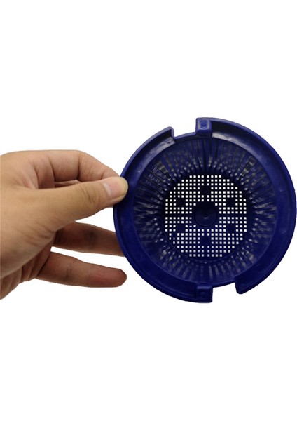 Skimmer Filtre Sepeti Yüzme Havuzu Filtre Sepeti, Cam Maxi Cam Değiştirme B-106 ile Uyumlu (Yurt Dışından)
