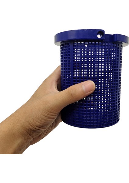 Skimmer Filtre Sepeti Yüzme Havuzu Filtre Sepeti, Cam Maxi Cam Değiştirme B-106 ile Uyumlu (Yurt Dışından)