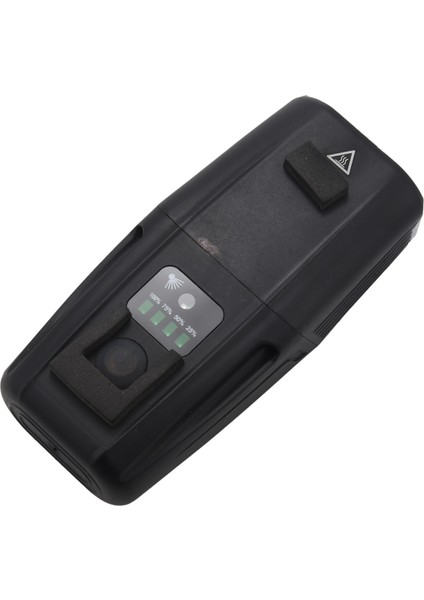 Yeni Su Geçirmez USB Şarj Edilebilir Bisiklet Farı, Su Geçirmez Cob 1000LM, Dağ Bisikletini Sürmeyi Vurguluyor LED Parlak Işıklar (Yurt Dışından)