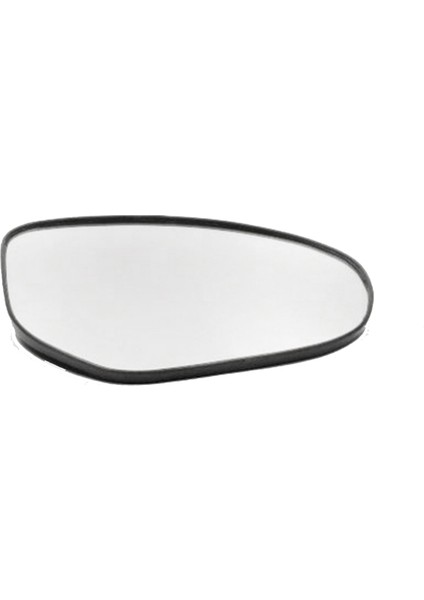 Araba Dikiz Yan Ayna Cam Lens ile Uyumlu 3 2008-2013 2 2007-2014 Araba Aksesuarları (Yurt Dışından) indirimleri