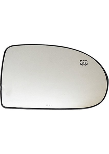 Sağ Kapı Kanat Yan Ayna Camı Isıtmalı Destek Plakalı Pusulaya Uyumlu 2007 - 2017 (Yurt Dışından) fiyatları