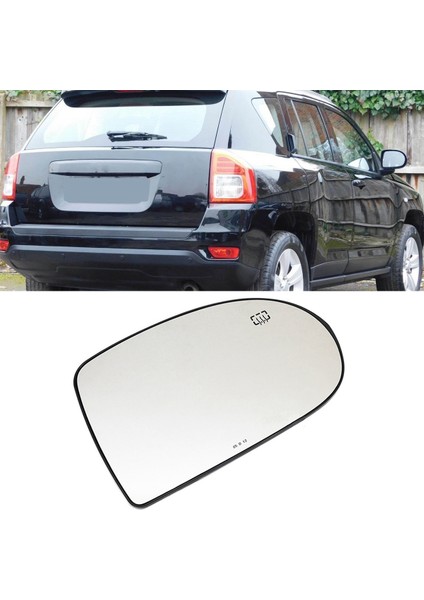 Sağ Kapı Kanat Yan Ayna Camı Isıtmalı Destek Plakalı Pusulaya Uyumlu 2007 - 2017 (Yurt Dışından) indirimleri