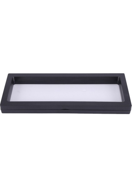 Хранение Продукции,10 Parçalı 3D Vitrin Seti - Takı, Antika, Madeni Para Için Şeffaf Plastik Teşhir Çerçeveleri (Yurt Dışından)