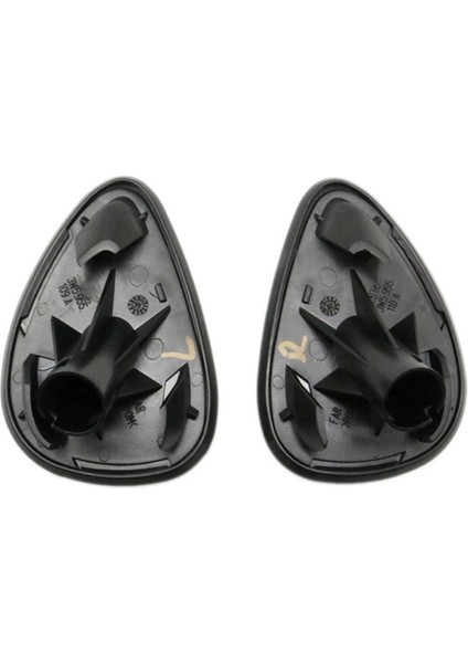 3W8955101A 3W8955102A Ön Far Yıkama Kapağı, Gt Far Boyasız Yıkama Püskürtme Jeti ile Uyumlu (Yurt Dışından) indirimleri