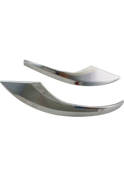 Abs Krom Yan Dönüş Sinyali Ayna Kapakları Dikiz Kapak Trim ile Uyumlu Aqua Prius C 2015-2020 Araba Aksesuarları (Yurt Dışından)