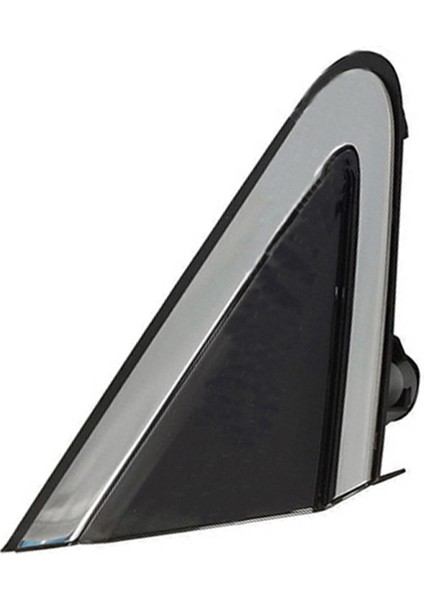 2015-2018 Sağ Yan Dış Dikiz Aynası Bayrak Kalıp Aplik ile Uyumlu (Yurt Dışından) modelleri