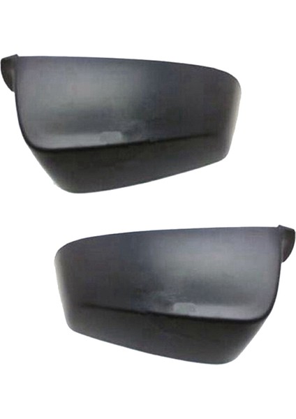 E60 F10 F02 ile Uyumlu Sol ve Sağ Dikiz Aynası Kapakları Sol 51167187432 Sağ 51167187431 (Yurt Dışından)