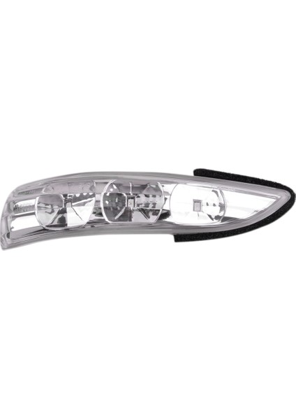 Sol Yan Ayna Dönüş Sinyali Işık Yan Tekrarlayıcı Lamba 87613 2M000 Coupe 2009-2014 ile Uyumlu (Yurt Dışından)