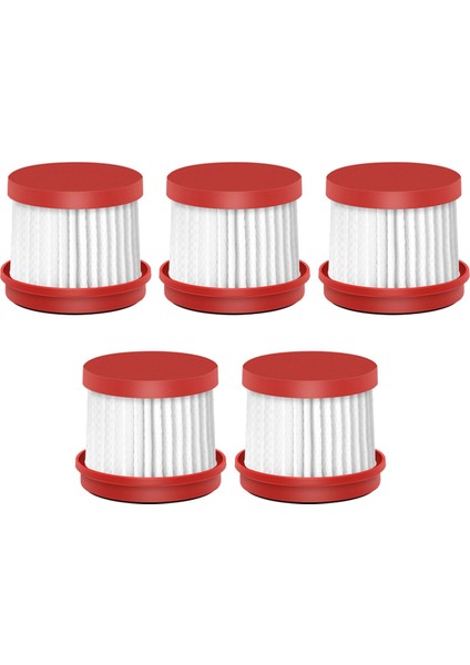 Запасные Части Пылесоса,15 Adet Yedek Hepa Filtreler Deerma Akar Temizleme Aleti Elektrikli Süpürge CM1300/CM1900 Aksesuarları (Yurt Dışından) fiyatları