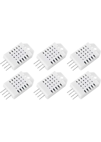 Многоцелевые Наборы,6 Adet AM2302 DHT22 Nötr Dijital Sıcaklık Nem Monitörü Sensörü Arduino Elektronik Dıy Için SHT11 SHT15 Değiştirin (Yurt Dışından)