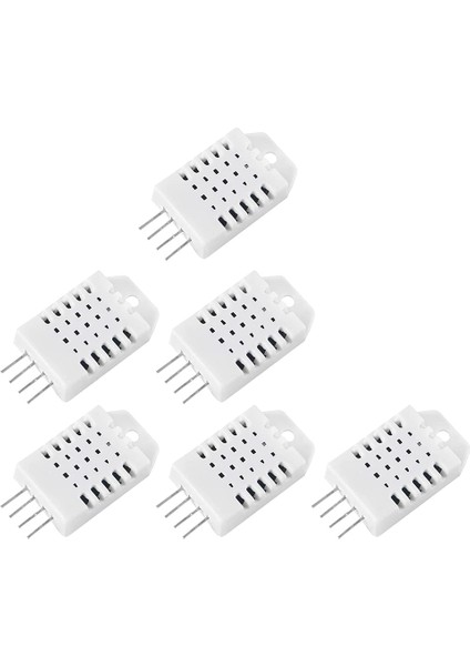 Многоцелевые Наборы,6 Adet AM2302 DHT22 Nötr Dijital Sıcaklık Nem Monitörü Sensörü Arduino Elektronik Dıy Için SHT11 SHT15 Değiştirin (Yurt Dışından)