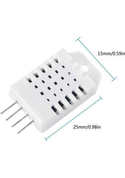 Многоцелевые Наборы,6 Adet AM2302 DHT22 Nötr Dijital Sıcaklık Nem Monitörü Sensörü Arduino Elektronik Dıy Için SHT11 SHT15 Değiştirin (Yurt Dışından)