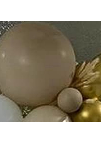 Beyaz Kum Balonları 12 Inç 300 Adet Bebek Duş Parti Balonları Mutlu Doğum Günü Dekorasyon Balonları (Yurt Dışından) indirimleri