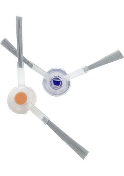 Narwal J4/j4 Lite Robotlu Süpürge Yan Fırça Paspas Bezleri Bez Entegre Filtre Torbası Yedek Parça Aksesuarları (Yurt Dışından)