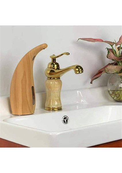 Kızılötesi Hareket Sensörlü Otomatik Sensör Sabunluk Fotoselli Sıvı El Sabunu Dispenseri 300ML / 11OZ B (Yurt Dışından) fırsatları