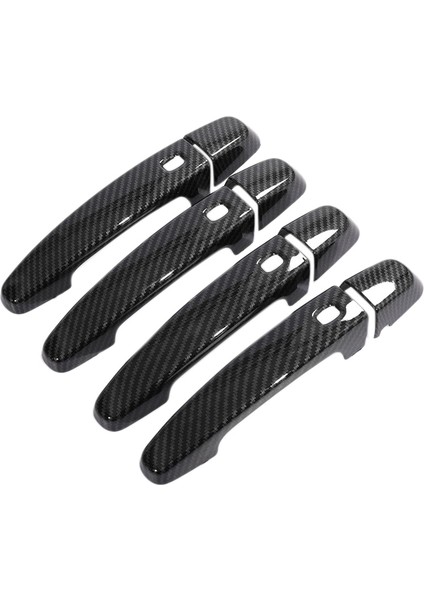 Araç Yan Kapı Kolu Çerçeve Kapakları Xl 2016-2018 ile Uyumlu Trim (Yurt Dışından)