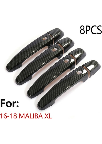 Araç Yan Kapı Kolu Çerçeve Kapakları Xl 2016-2018 ile Uyumlu Trim (Yurt Dışından) modelleri