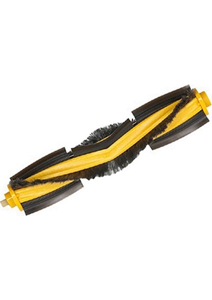 2 Adet Ecovacs Süpürme Robotu Aksesuarları Için Uygun Ozmo N8 T5 T8 N5 T9 DJ65 Rulo Fırça Ana Fırça (Yurt Dışından) modelleri