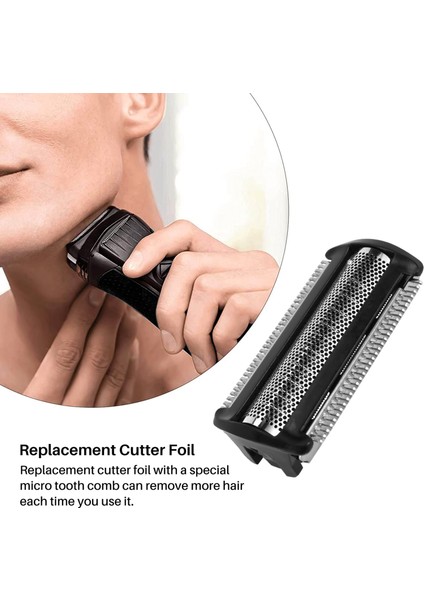 Philips BG2020 BG2040 BG2038 BG2029 2028 Için Geçerli Tıraş Makinesi Yedek Giyotin Tıraş Makinesi Folyosu (Yurt Dışından)