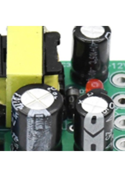 XH-M299 Anahtarlama Güç Kaynağı Modülü Ac-Dc Izole Pcb I Girişi 110-220V Çıkış 12V0.5A + 5V (Yurt Dışından)