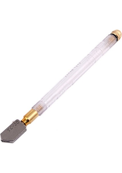 Adet Yükseltme Elmas Cam Kesici 2-19MM 175MM Karbonizasyon Tungsten Alaşımlı Gözlük Kesiciler El Aleti Cam Kesme (Yurt Dışından)