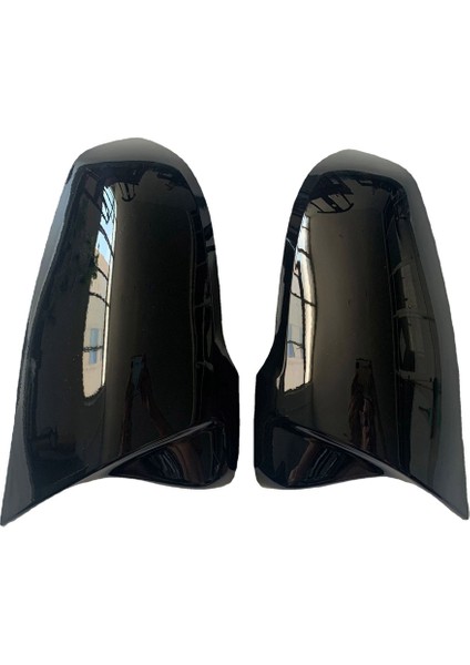 Dikiz Aynası Muhafazası Yan Kanat Ayna Kapatma Kapakları Toka 2 Serisi ile Uyumlu F46 X1 F48 F49 F52 X2 F39 (Yurt Dışından) modelleri
