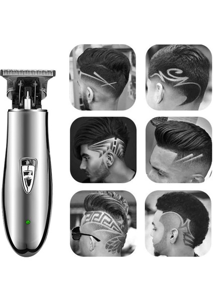 Erkekler Için Saç Kesme Makineleri - Berberler Akülü Bıçak Erkek Saç Kesme Makinesi Sakal Kesme Makinesi Saç Kesme ve Bakım Seti Şarj Edilebilir (Yurt Dışından) fiyatları