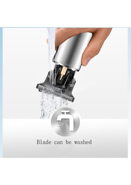 Erkekler Için Saç Kesme Makineleri - Berberler Akülü Bıçak Erkek Saç Kesme Makinesi Sakal Kesme Makinesi Saç Kesme ve Bakım Seti Şarj Edilebilir (Yurt Dışından) fırsatları