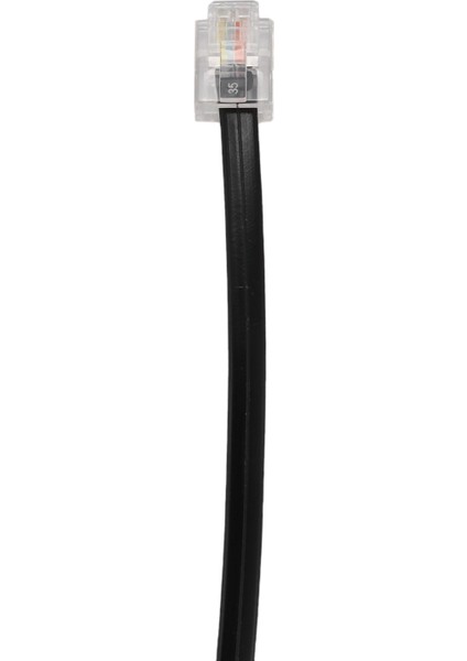 RJ11 6P4C Telefon Kablo Kablosu Adsl Modem 10 Metre (Yurt Dışından) indirimleri
