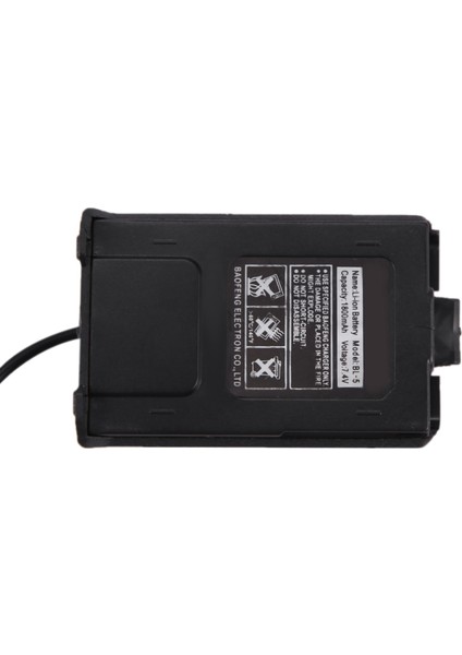 Eliminator Araç Şarj Cihazı Için Taşınabilir Radyo Uv-5r Uv-5re Uv-5ra Iki Yönlü Telsiz Walkie Talkie Aksesuarları (Yurt Dışından) fırsatları