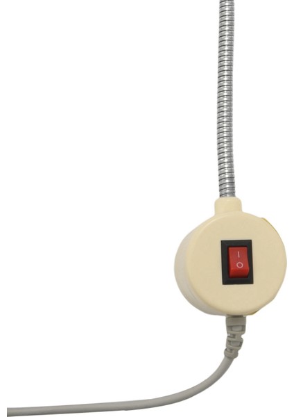 10X 20 LED 220V Dikiş Makinası Çalışma Lambası Manyetik Tip LED Işık (Yurt Dışından) indirimleri