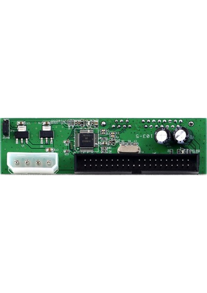 1 Adet 7 + 15PIN 2.5 Sata Dişi 3.5 Inç Ide Adaptör Dönüştürücü Erkek 40 Pin Bağlantı Noktası ile Uyumlu Ata 133 100 HDD CD DVD Seri (Yurt Dışından)